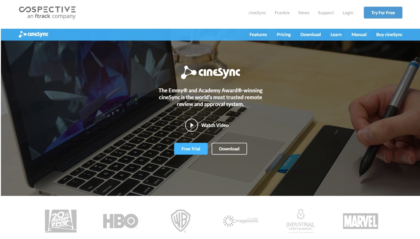 cospective-cinesync