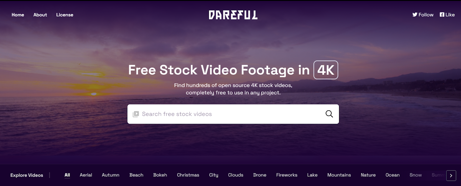 dareful-free-stock-footage