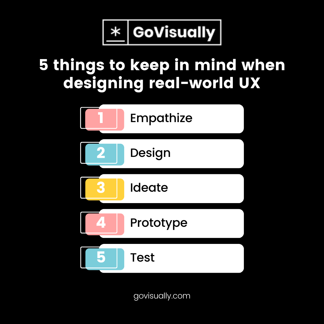 How-do-you-design-with-real-world-UX-in-mind