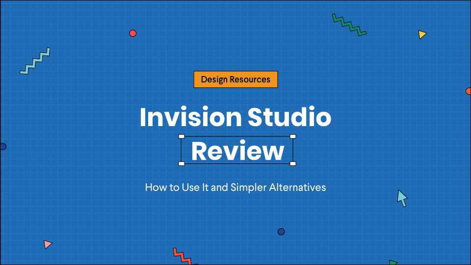Invision Programa Invision Studio Review-How to Use It and Simpler Alternatives