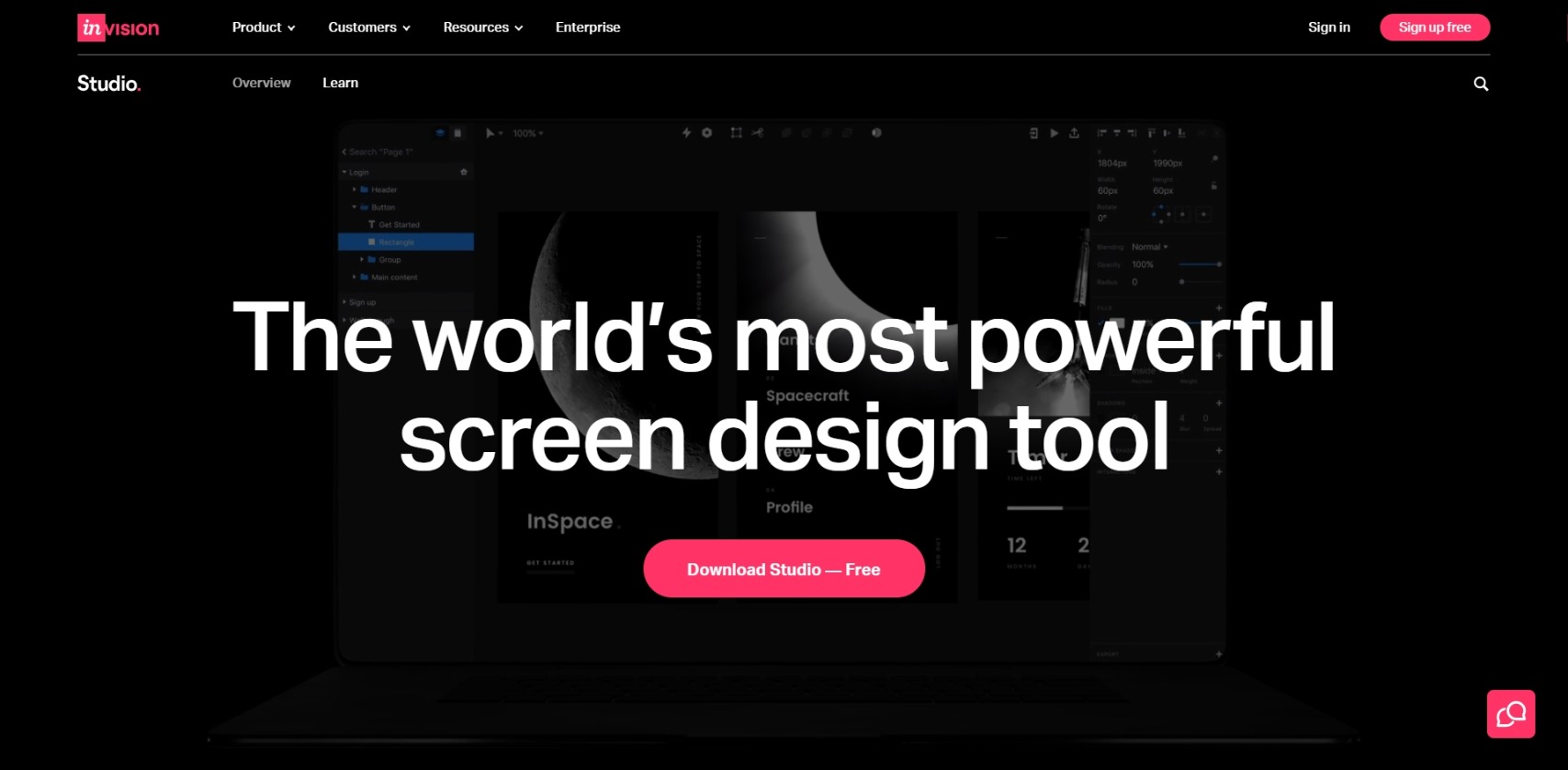 invisionapp-screen-design-tool