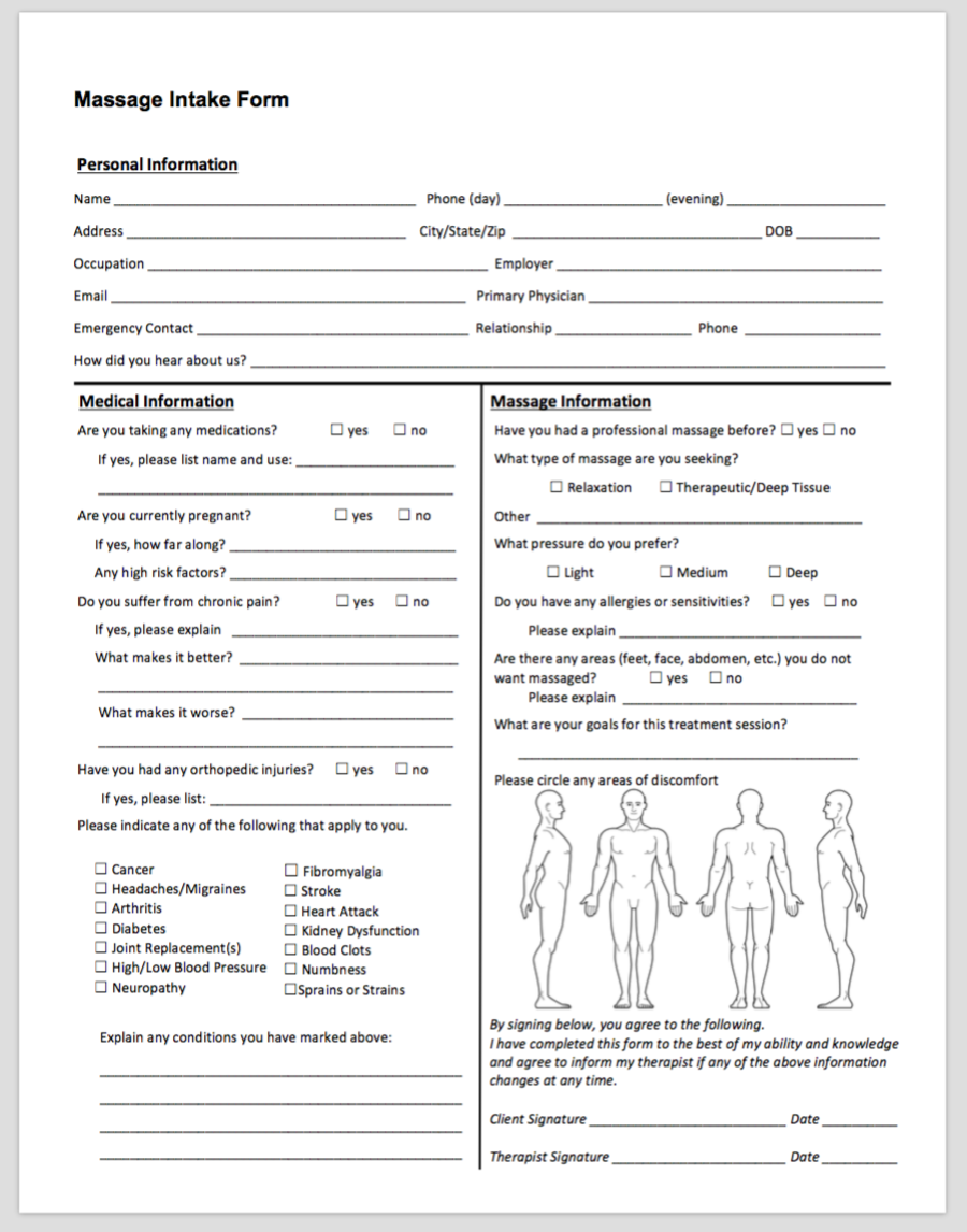 massage-therapy-client-intake-form