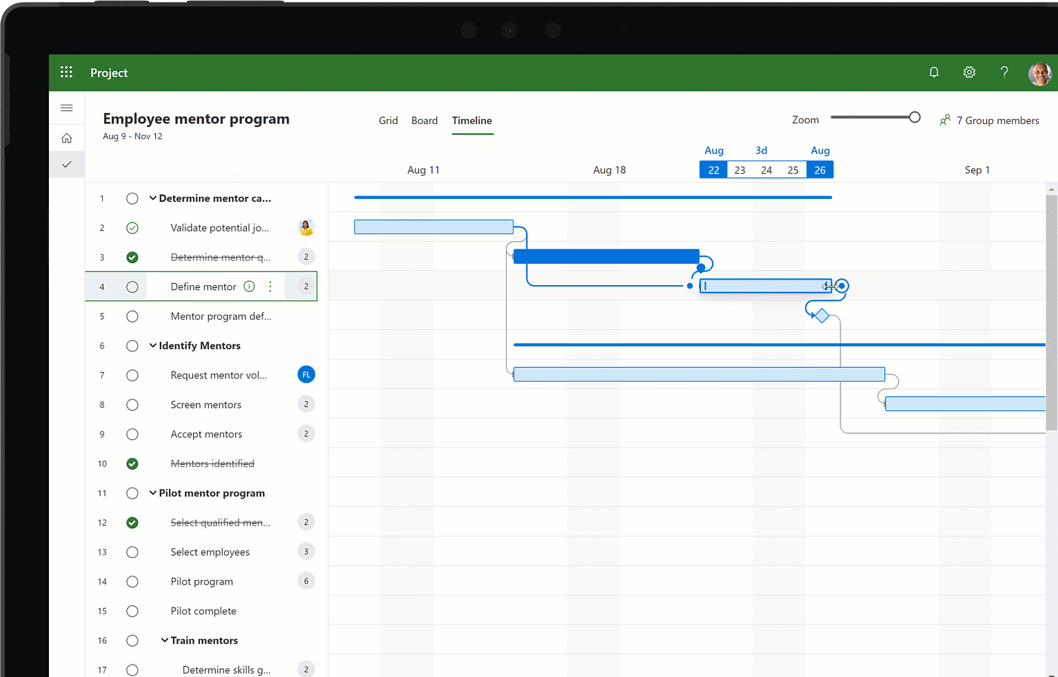 microsoft-project
