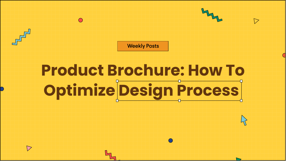 Product Brochure: How To Optimize Design Process