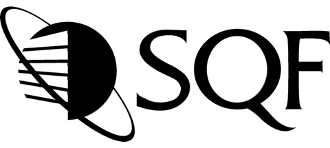Safe Quality Food certification official logo by US