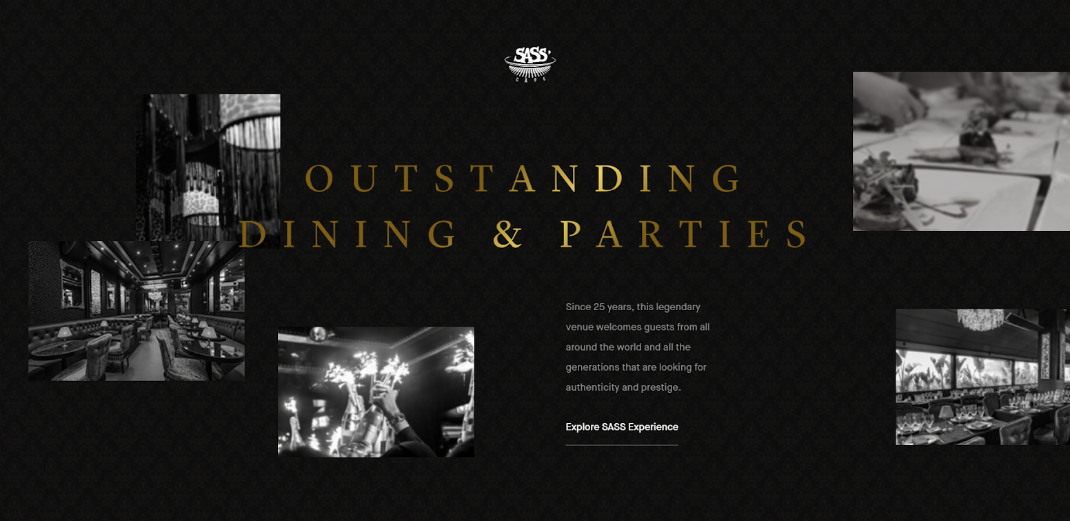 sass-cafe-website