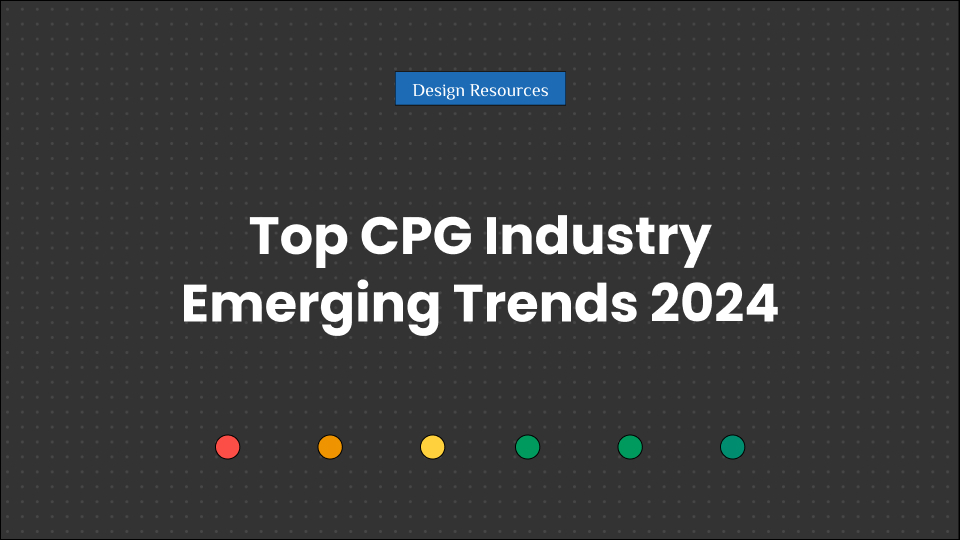 Top CPG Industry Emerging Trends 2024 (Infographics)