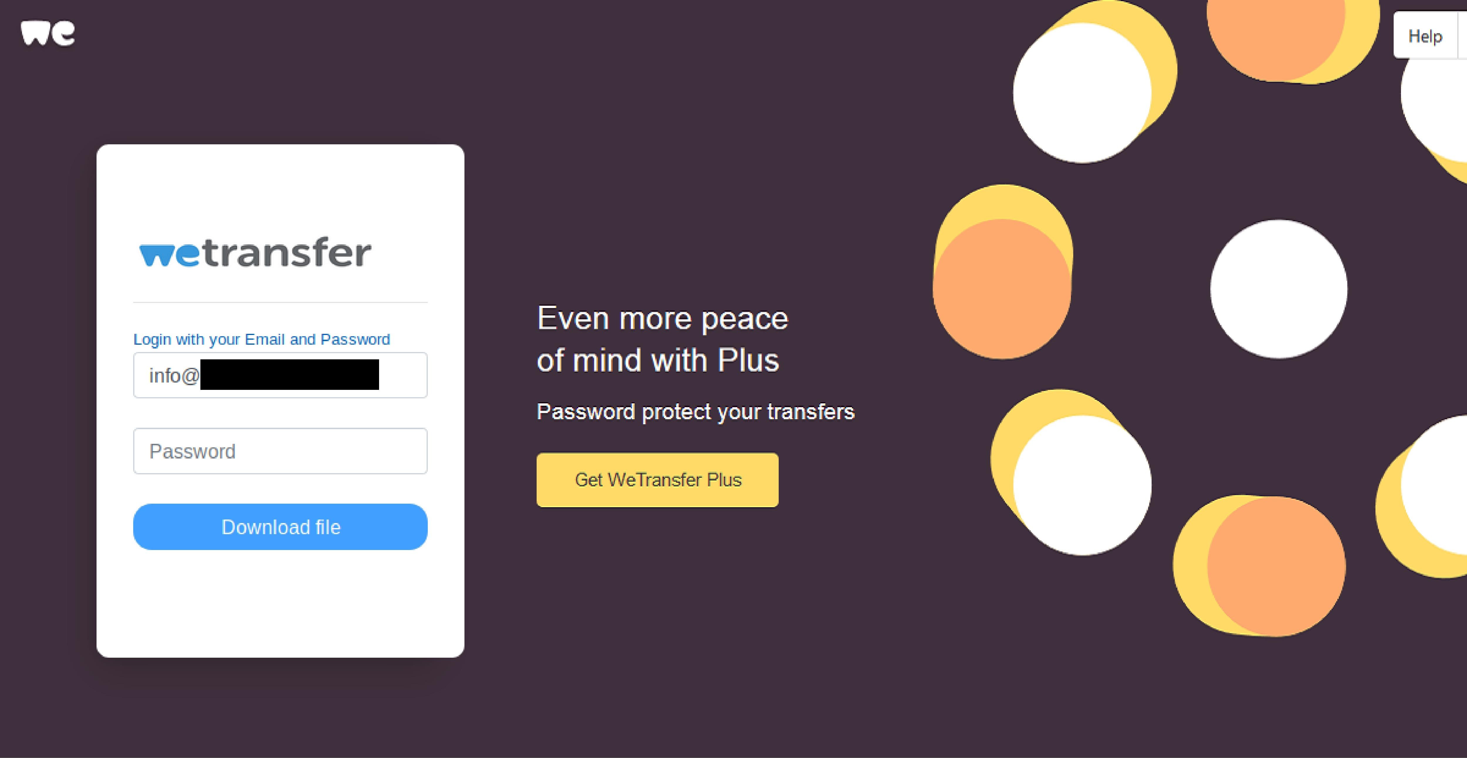 wetransfer