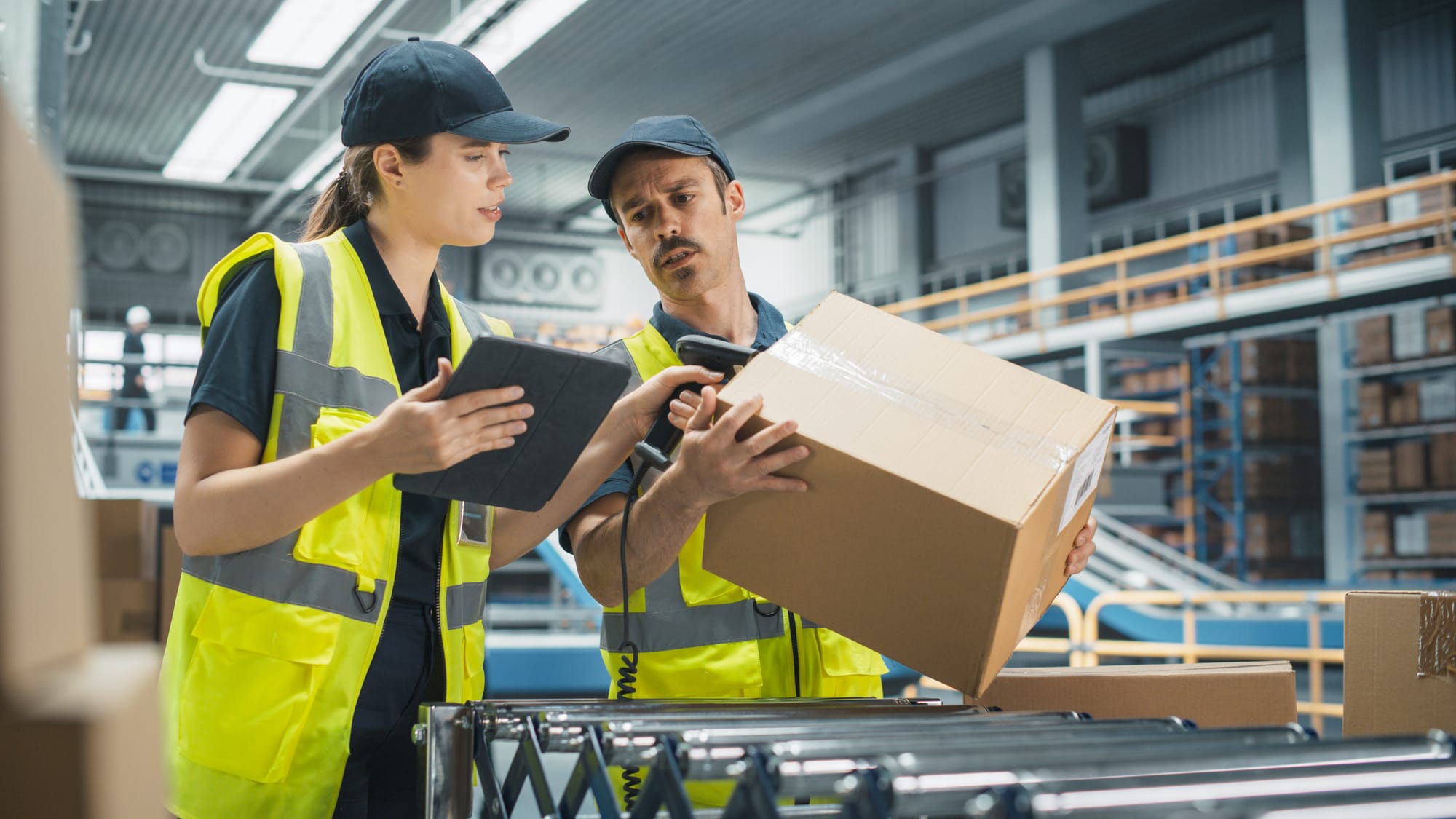 Checklist for the CPG Industry