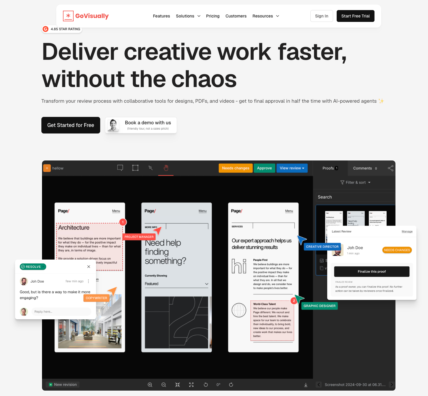 Best artwork approval tool for cpg