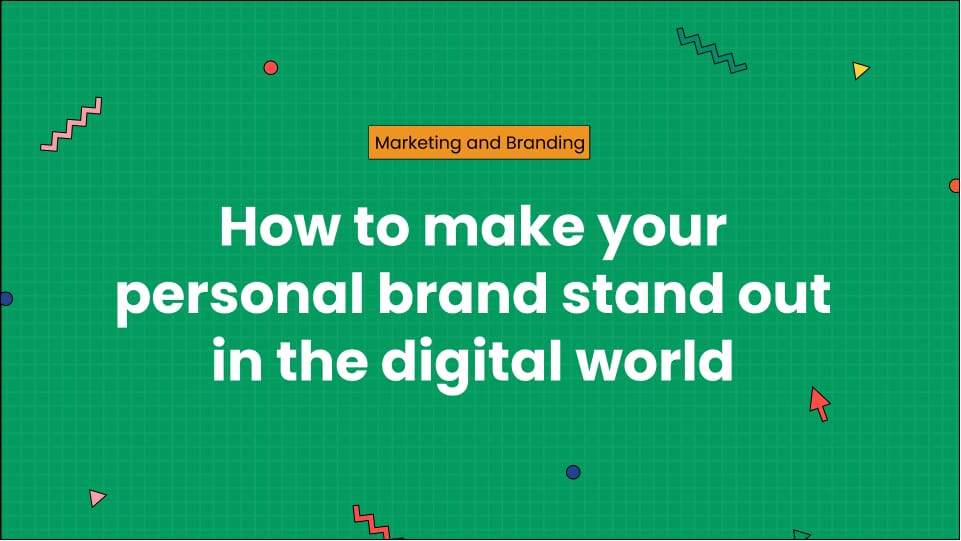 personal brand