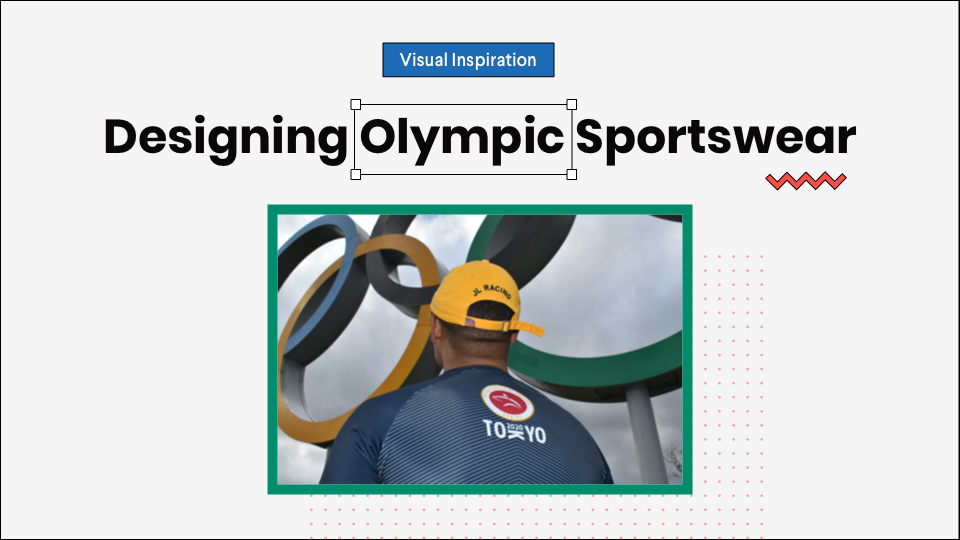 Designing Olympic Sportswear - USRowing Gears by JL Racing