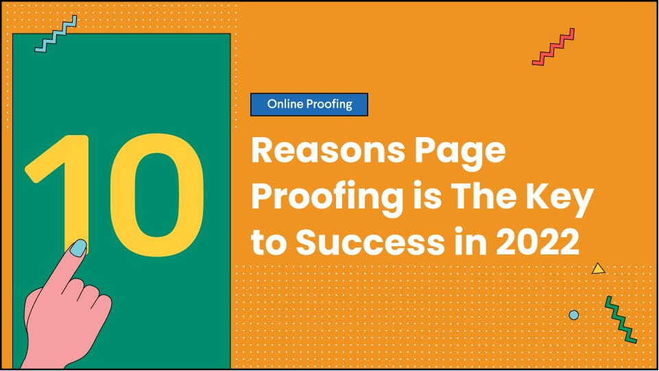 page-proofing
