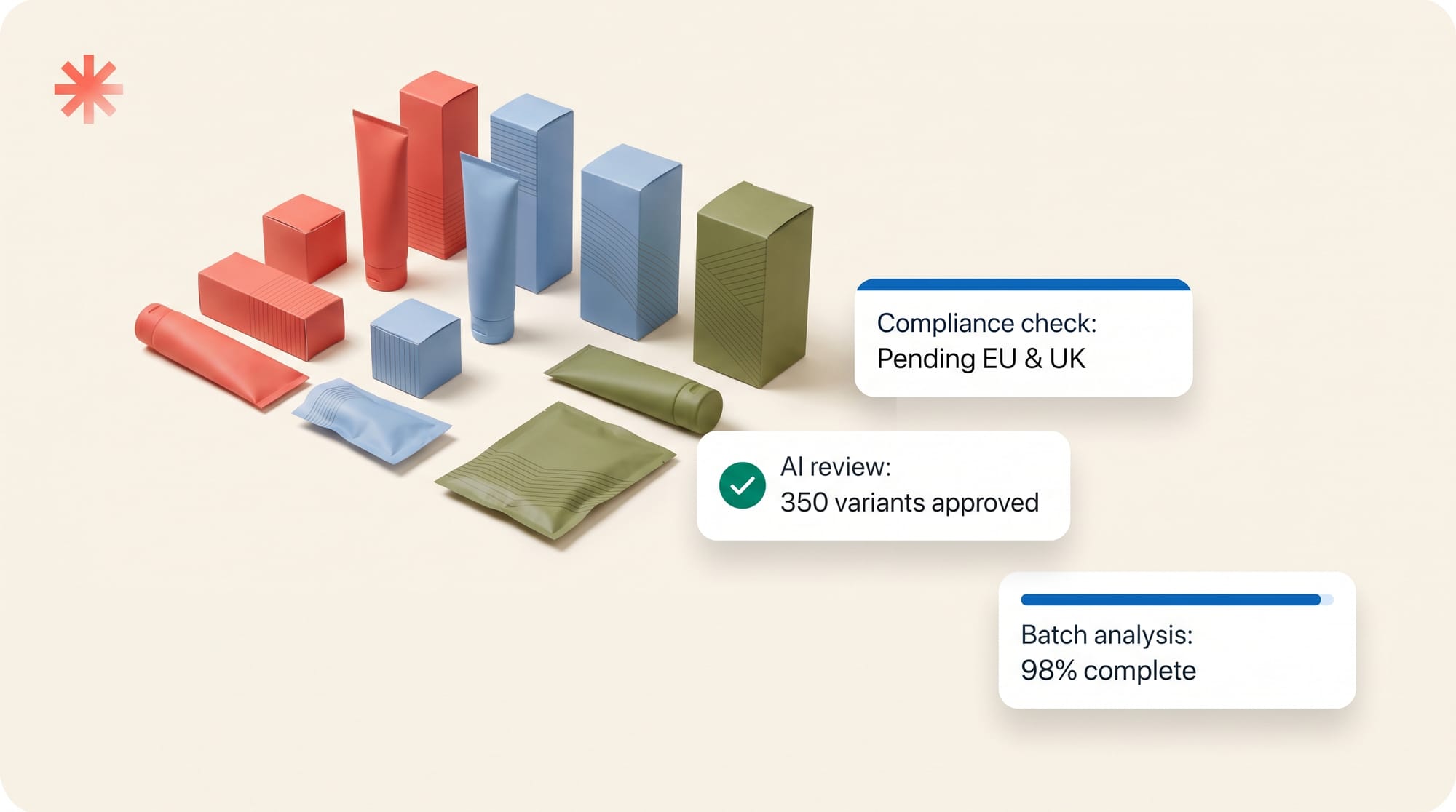 How to manage multi-SKU packaging reviews at scale?: A 2026 Guide for CPG Brands
