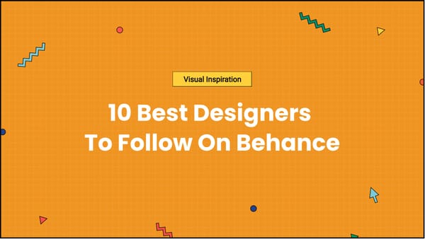 best-designers-to-follow-on-Behance