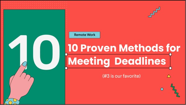 meeting-deadlines