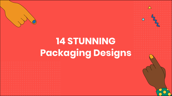 14 STUNNING Packaging Designs for your daily dose of inspiration