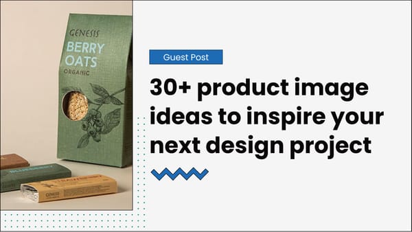 30+ product image ideas to inspire your next design project