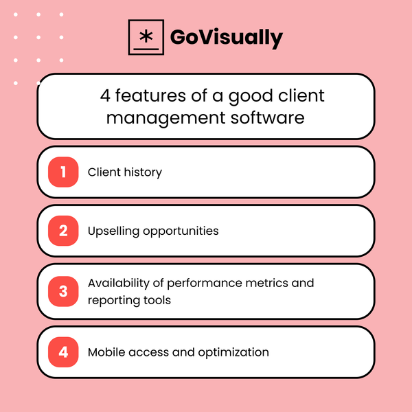 12 client management software to streamline business processes