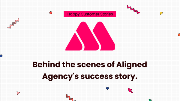 Behind the scenes of Aligned Agency's success story.