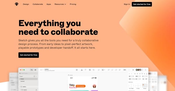 15 easy to use UI and UX design tools for designers