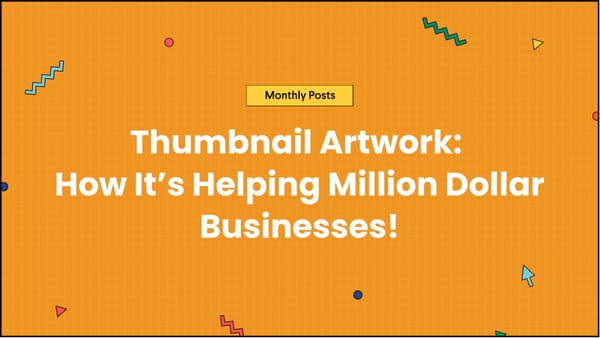 Thumbnail-artwork