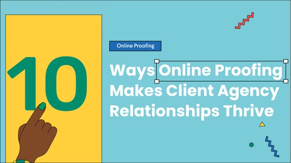 online-proofing