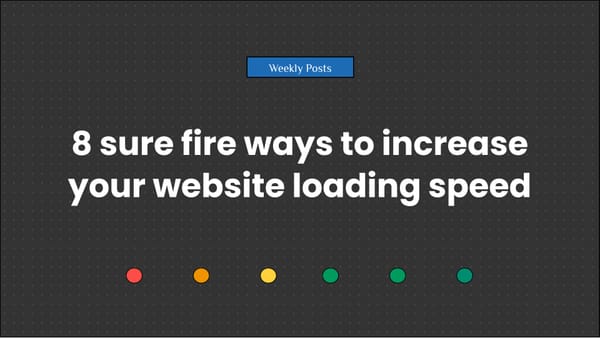 website-loading-speed