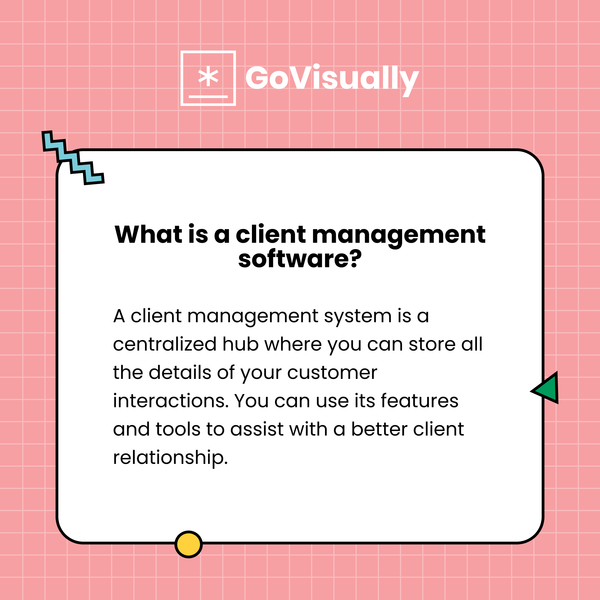 12 client management software to streamline business processes