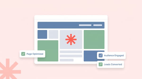 8 simple tips for designers to design a landing page
