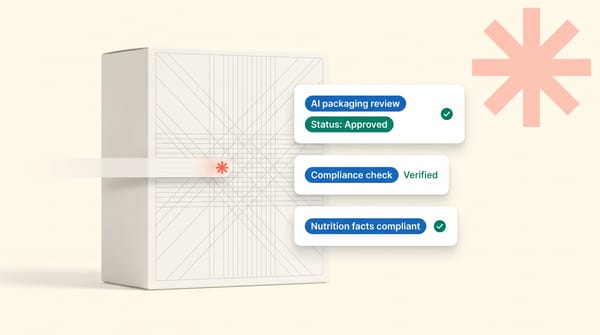 AI for Label Compliance Take your compliance process from weeks to minutes!