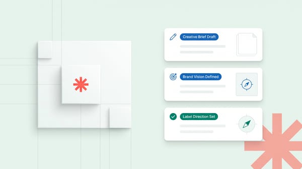 Complete Guide to Creating Creative Brief for Label Artwork