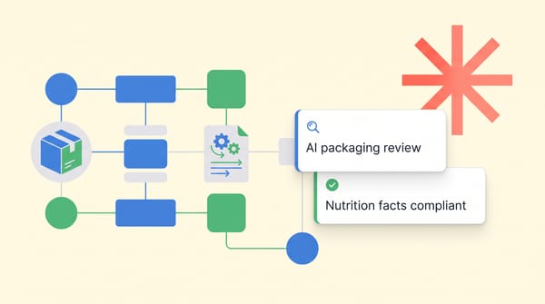 Custom AI compliance playbooks: What they are and why CPGs need them?