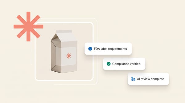 FDA Packaging Compliance Checklist 2026: Complete Guide for CPG Teams