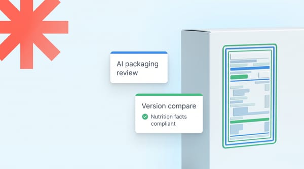 FDA's Front-of-Pack Nutrition Labeling Rule: What Every CPG Brand Must Update in 2026