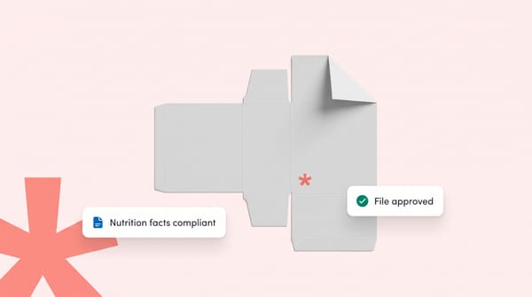 Food Packaging: 10 Best Practices for Review & Approval Workflow