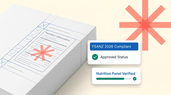 FSANZ Food Standards: The Ultimate 2026 Labelling Compliance Guide for Australia & New Zealand