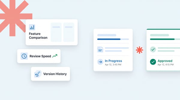 GoVisually VS. Filestage: Which proofing tool is best?