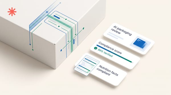GoVisually Wins Gulfood Startup Challenge: AI Label Compliance for CPG