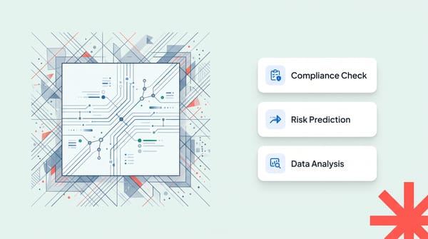 How AI can transform risk and compliance?