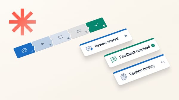 How to create an easy video production workflow in 5 simple steps