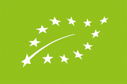 EU Organic — mark preview