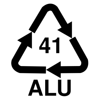 ALU 41 — Aluminium — community reference drawing