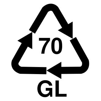 GL 70 — Clear Glass — community reference drawing