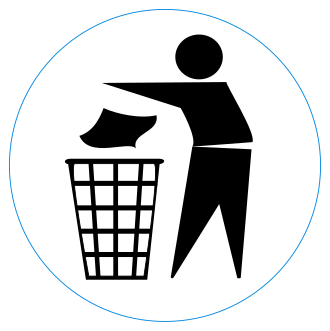 Tidyman — Dispose Responsibly