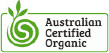 Australian Certified Organic — mark preview