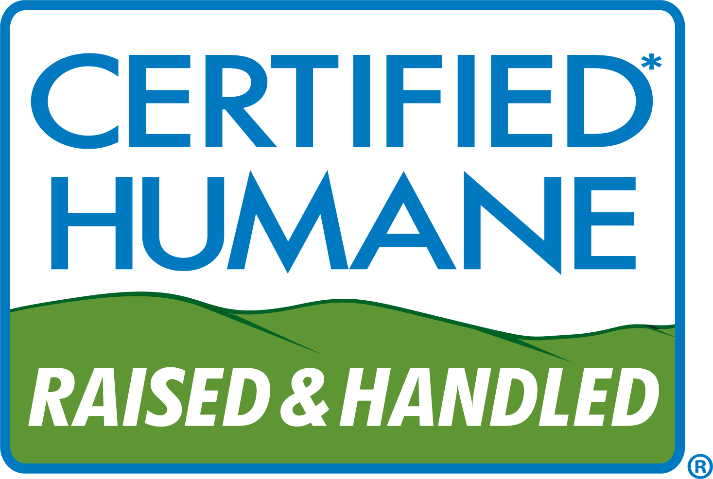 Certified Humane — mark preview