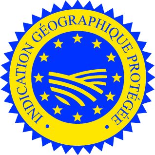Protected Geographical Indication (PGI / IGP) — mark preview