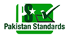 Pakistan Standard Certification Mark — programme identity