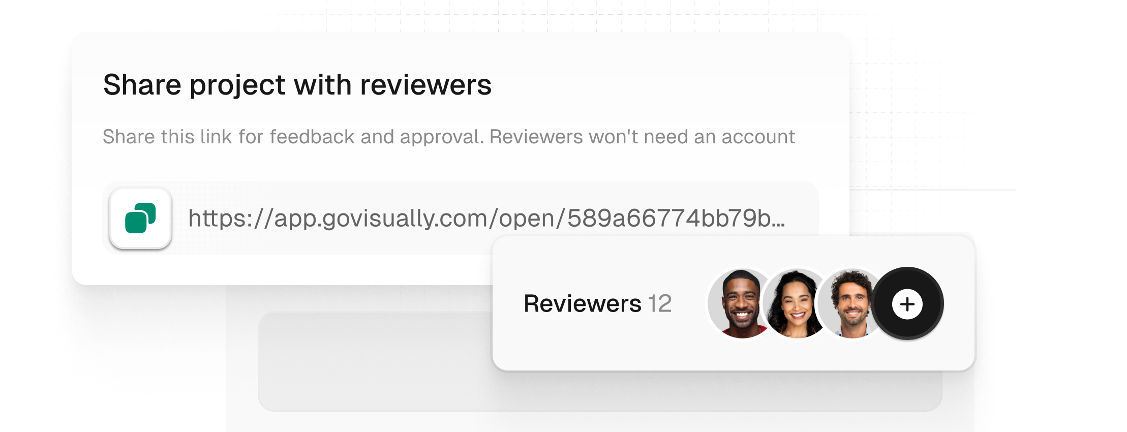 Easy Sharing & Access